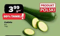 Netto Cukinia zielona oferta