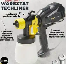 Netto Techliner Pistolet natryskowy oferta