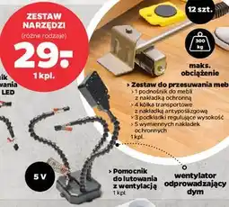 Netto Techliner Zestaw do przesuwania mebli oferta