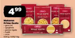 Netto Makaron orzo medium Melissa Primo Gusto oferta