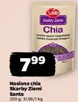 Netto Nasiona chia Sante Skarby Ziemi oferta