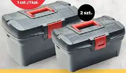 Netto Techliner Skrzynki narzędziowe, 2 szt oferta