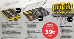 Netto TECHLINER Zestaw narzędzi (różne rodzaje) oferta