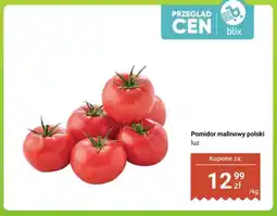 Biedronka Pomidor malinowy polski luz oferta