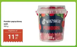 Biedronka Pomidor papryczkowy Warzywniak oferta