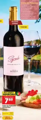 Biedronka Wino białe Vinha do Palacete White oferta