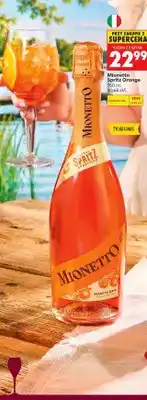 Biedronka Aperitif Mionetto Spritz Orange oferta