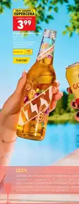 Biedronka Napój alkoholowy Izzy Tropic Passion oferta