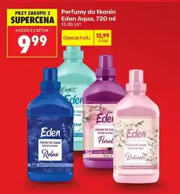 Biedronka Perfumy do tkanin Eden Floral oferta
