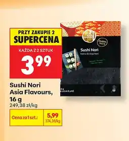 Biedronka Sushi Nori Asia Flavours oferta