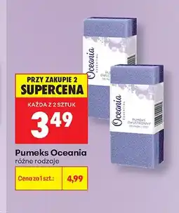 Biedronka Pumeks Oceania dwustronny oferta