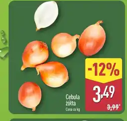 ALDI Cebula żółta oferta