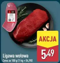 ALDI Ligawa wołowa oferta