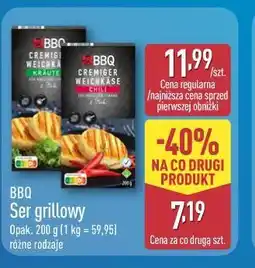 ALDI BBQ Ser grillowy oferta