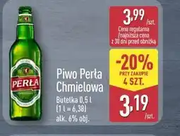 ALDI Piwo Perła Chmielowa oferta