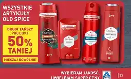 ALDI Wszystkie artykuły Old Spice oferta