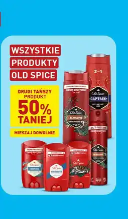 ALDI Wszystkie produkty Old Spice oferta