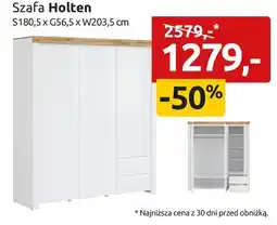 Black Red White Szafa Holten oferta