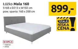Black Red White Łóżko Mala 160 oferta
