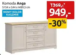 Black Red White Komoda Anga oferta