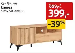 Black Red White Szafka rtv Lamea oferta