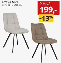 Black Red White Krzesło Kelly oferta