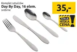Black Red White Komplet sztućców Day By Day, 16 elem oferta