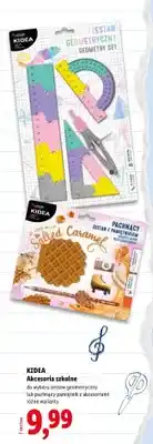 Lidl Zestaw geometryczny Kidea oferta