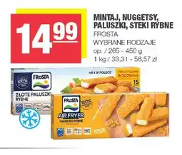 Spar Mintaj Frosta oferta