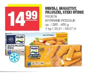 Spar Mintaj Frosta oferta