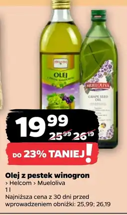Netto Olej Helcom oferta