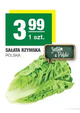 Spar Sałata rzymska polska oferta