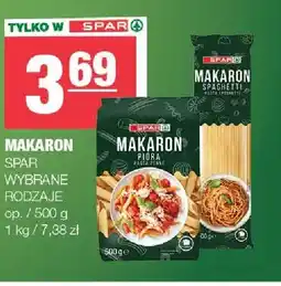 Spar Makaron SPAR oferta