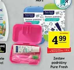 Gram Market Zestaw podróżny Pure Fresh oferta