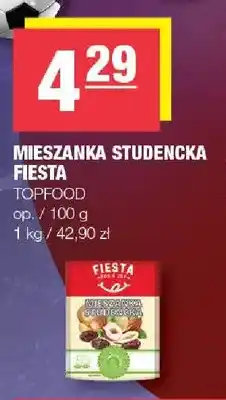 Spar Mieszanka studencka Fiesta oferta