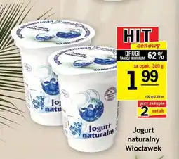 Gram Market Jogurt naturalny Włocławek oferta