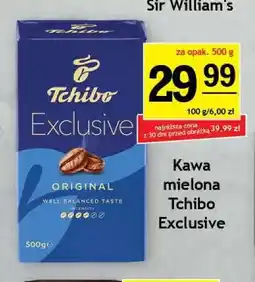 Gram Market Kawa mielona Tchibo Exclusive oferta