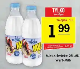 Gram Market Mleko świeże 2% MU! oferta