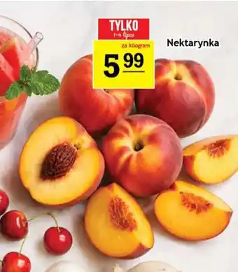 Gram Market Nektarynka oferta