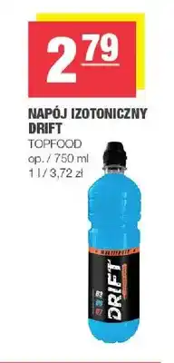 Spar Napój izotoniczny wieloowocowy Drift oferta