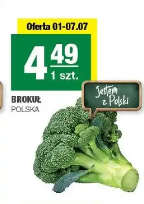 Spar Brokuł polski oferta