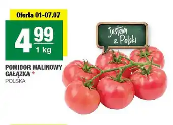 Spar Pomidor malinowy gałązka oferta