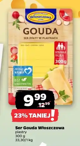 Netto Ser Włoszczowa oferta