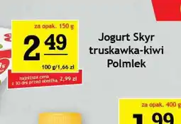Gram Market Jogurt Skyr truskawka-kiwi Polmlek oferta