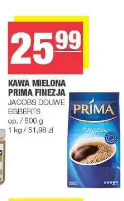 Spar Kawa mielona Prima Finezja oferta