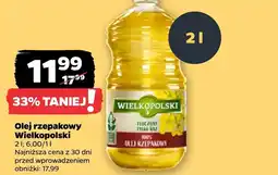 Netto Olej Wielkopolski oferta