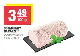 Spar Schab biały na parze Dobrowolscy oferta