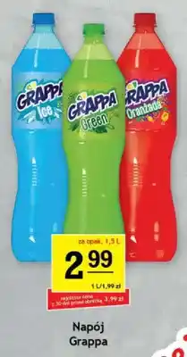 Gram Market Napój Grappa Ice oferta