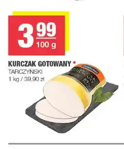 Spar Kurczak gotowany Tarczyński oferta