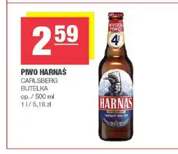 Spar Piwo Harnaś Jasne Pełne oferta